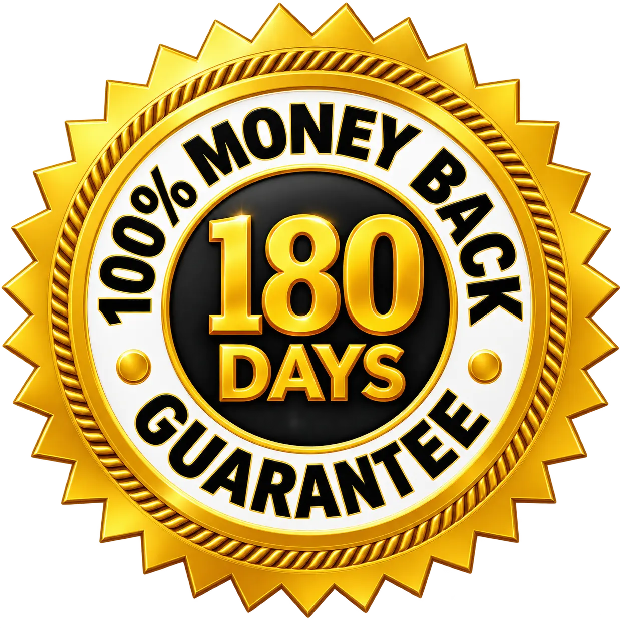 Trimology 60 Day Money Back Guarantee
