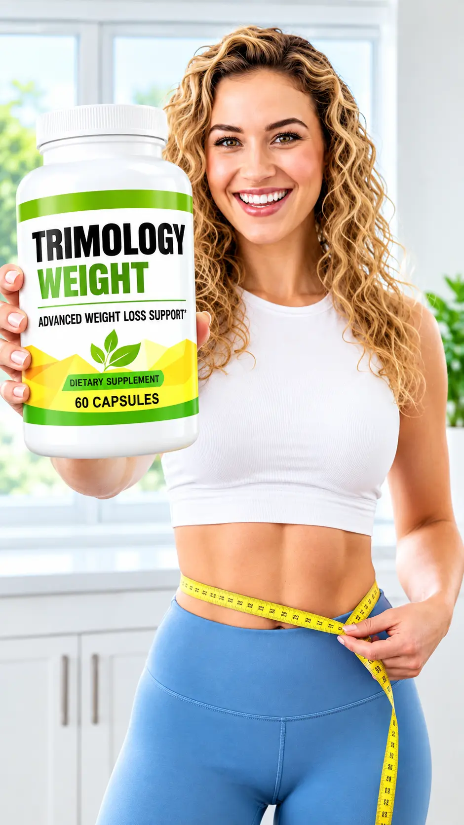 Trimology Gut and Metabolic Support Supplement