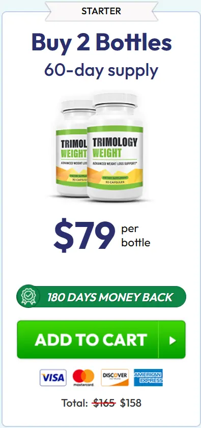 Trimology 2-Bottle Price